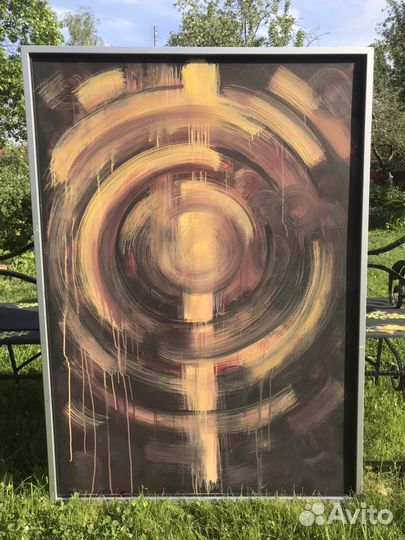 Картина интерьерная