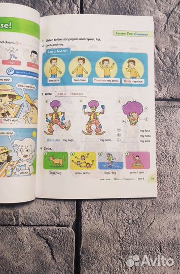 Family and friends 2 издание 1,2,3,4,5,6 части