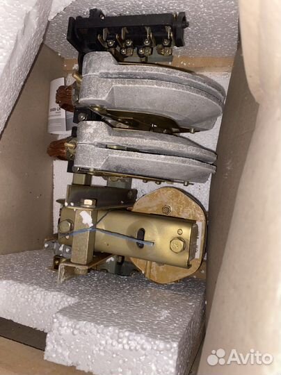 Контактор кт