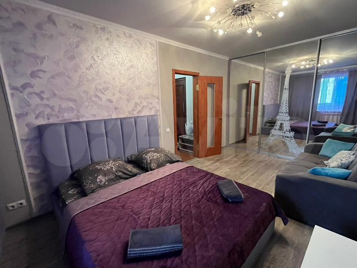 2-к. квартира, 50 м², 7/10 эт.