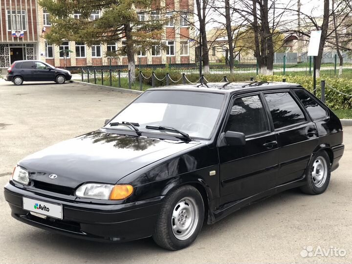 ВАЗ 2114 Samara 1.6 МТ, 2009, 180 000 км