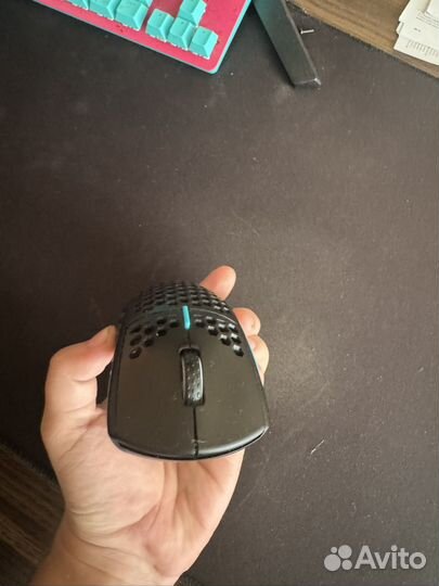 Игровая мышь Дарк Прожект ме4