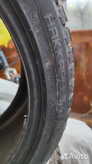 Nokian Tyres Hakkapeliitta 8 255/35 R19