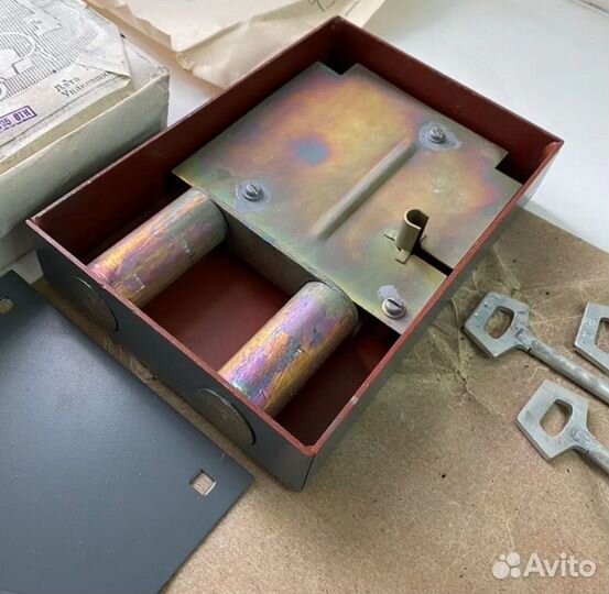 Замок СССР 1 шт