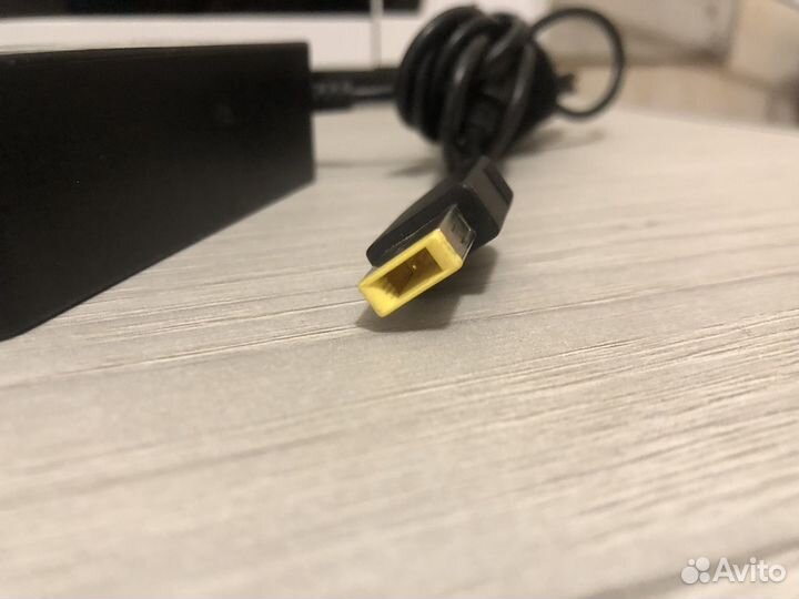 Блок питания для ноутбуков Lenovo 20 V- 2.25 A
