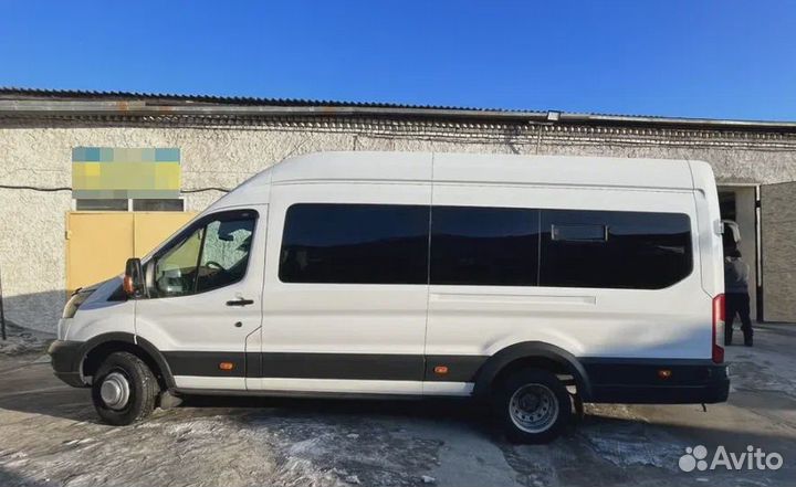 Заказ и аренда автобуса, Доставка сотрудников