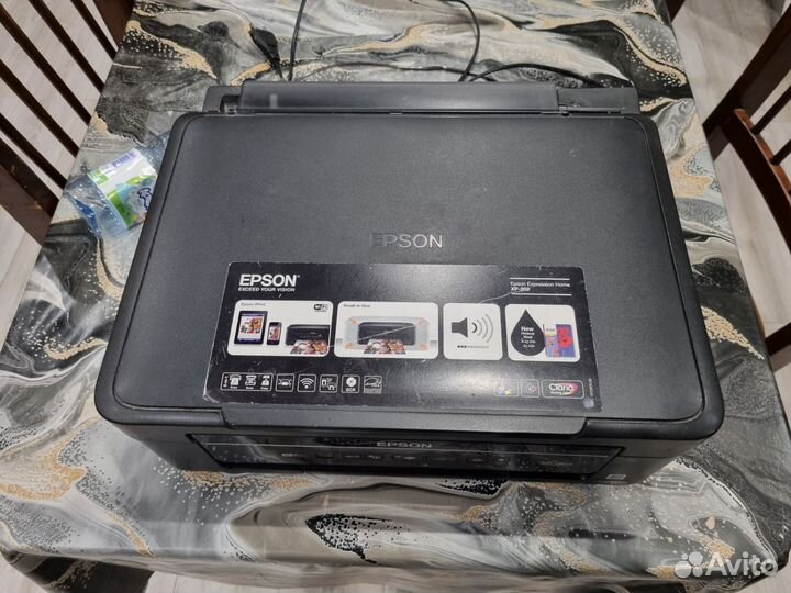 Мфу Epson xp-203