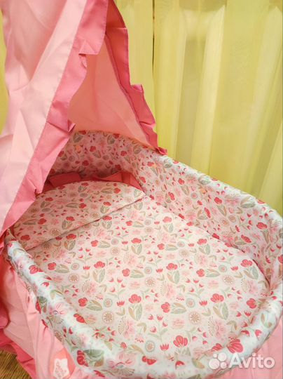 Кроватка для кукол