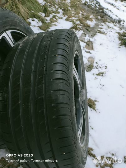 Sava Intensa 215/55 R16 92W