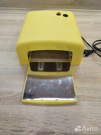 Уф лампа для маникюра 48 Вт