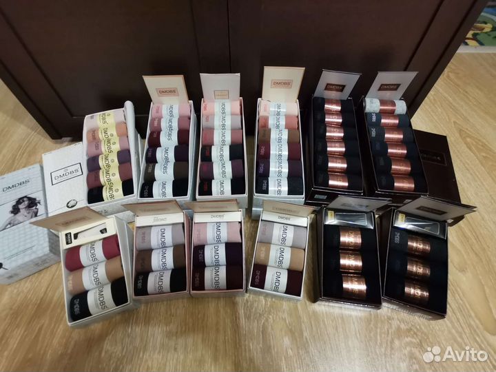 Носки подарочные ароматизированные dmdbs