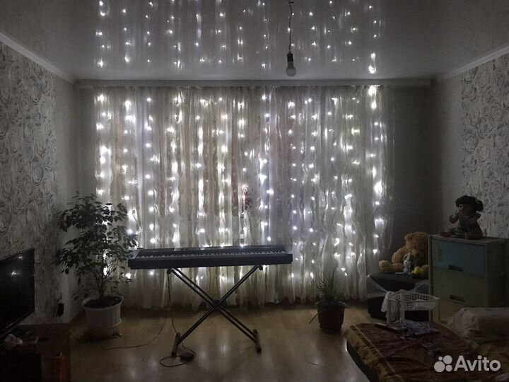 Новогодняя гирлянда