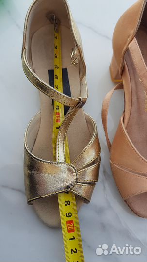 Туфли для бальных танцев 29 и 30см