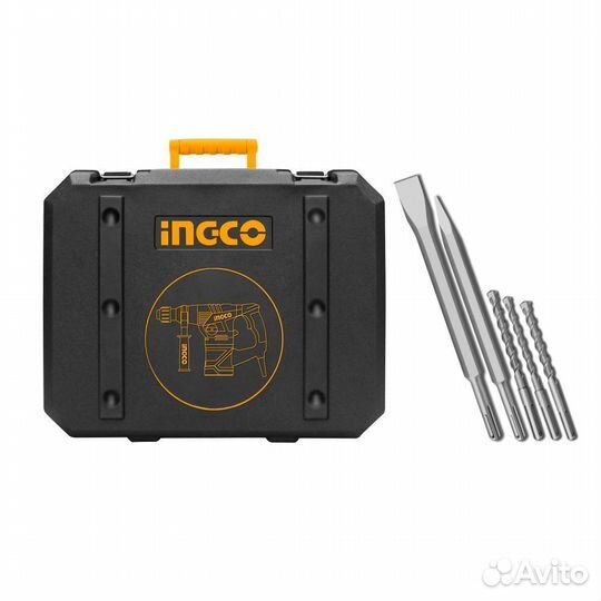 Перфоратор SDS-Plus ingco RH10506 4,5 Дж