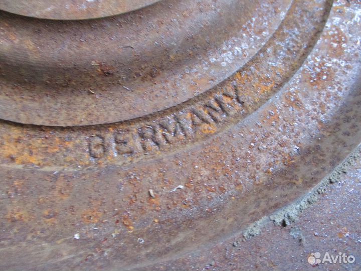 Маховик МКПП VAG 1.6 BSE