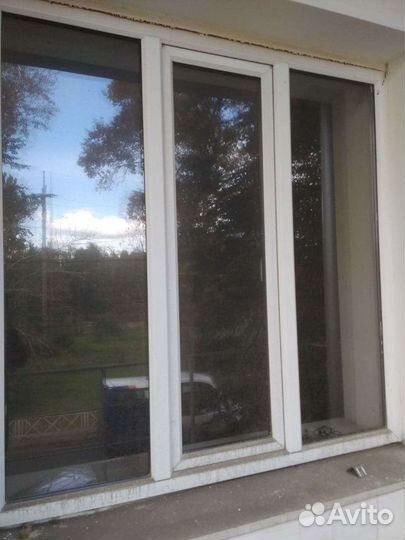 Рама оконная