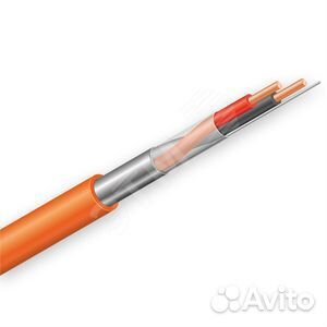 Кабель кпсэнг(А) frls 1*2*0,75