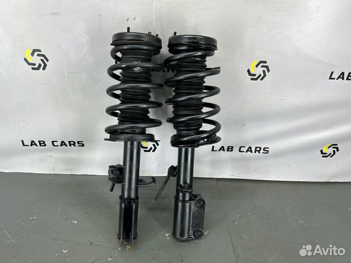 Комплект амортизаторов передний Bmw X5 E53