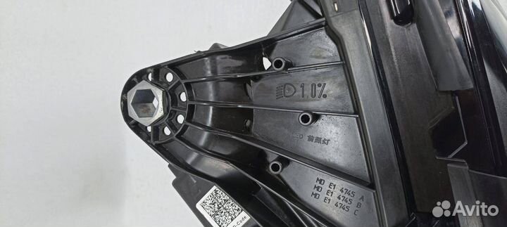 Фара левая Mercedes-Benz AMG GT X290 2019