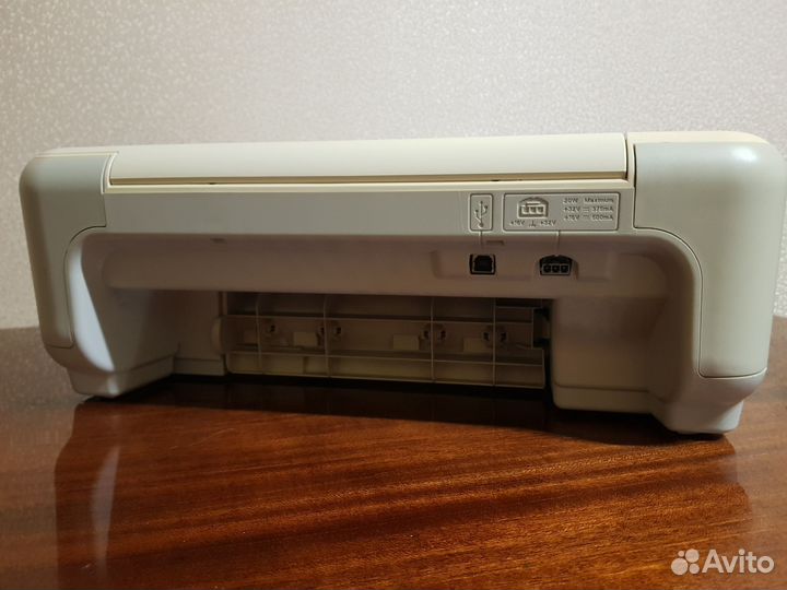 Принтер мфу HP Photosmart C4583 струйный