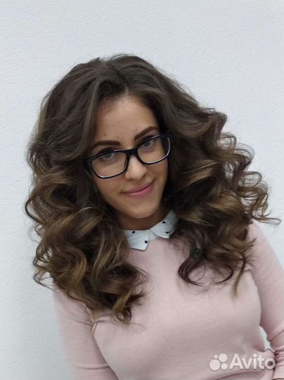 Вечерние и свадебные прически (а также макияж)