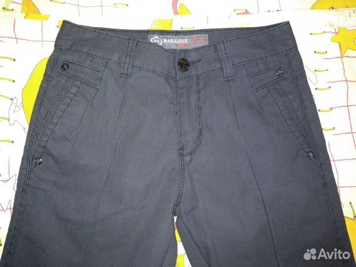 Брюки классические на мальчика