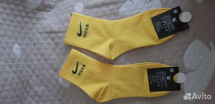 Носки nike 2 пары