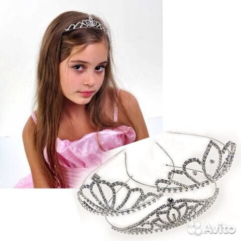Детские короны,диадемы