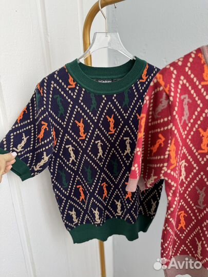 Американка YSL 2 цвета новая коллекция