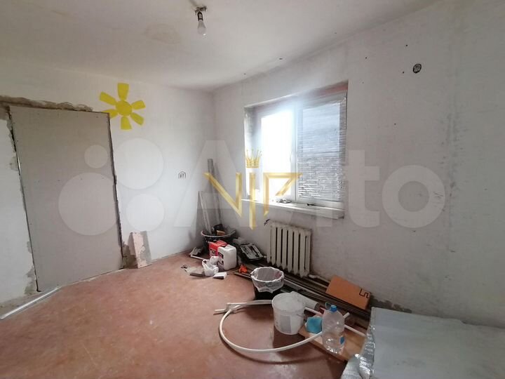 2-к. квартира, 40 м², 5/5 эт.