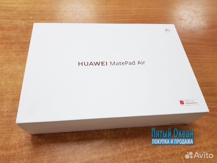 Huawei MatePad Air DBY2-W09 8/128Gb с клавиатурой