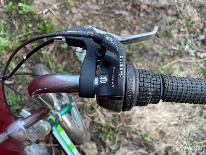 Велосипед stels pilot 450