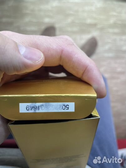 Оригинал paco rabanne пако рабан