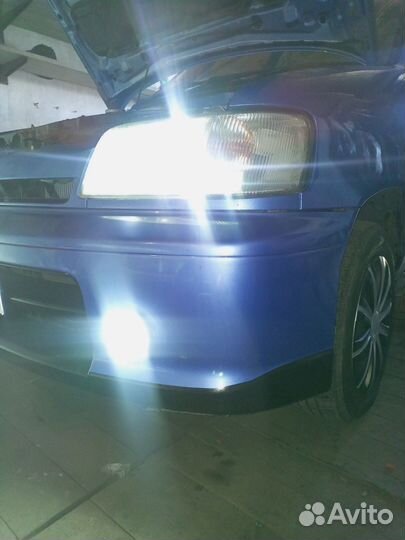 Nissan Cube 1.3 CVT, 2000, 210 000 км