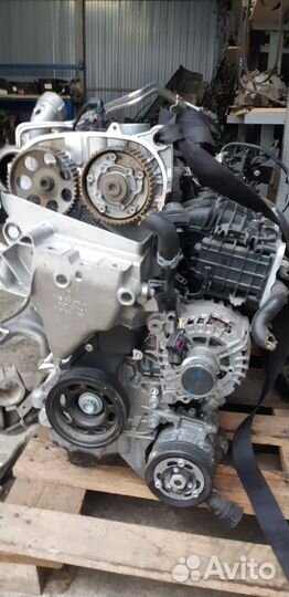 Шкода Октавия Двс 1.4 czdz DJK