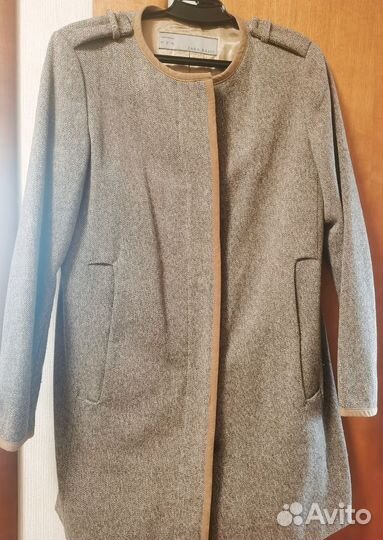 Пальто женское демисезонное