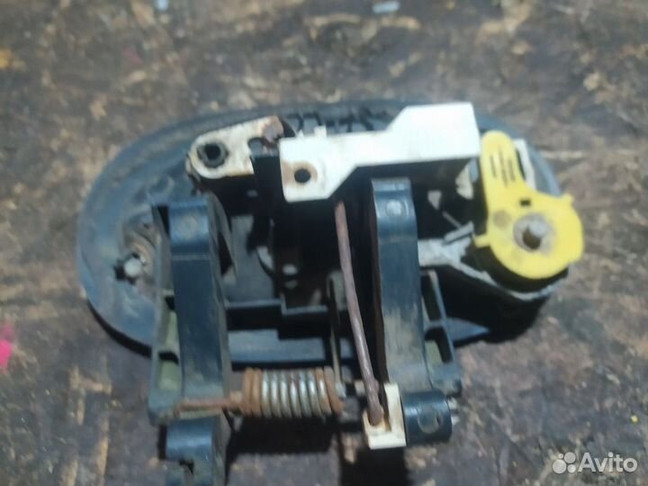 Ручка двери задней Renault Kangoo I (1997—2003) 1, I