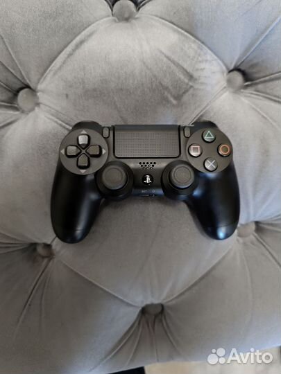 Оригинальный геймпад ps4, как новый в коробке