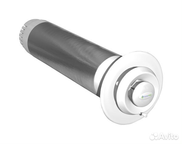 Вентиляция. Рекуператор ClimTec