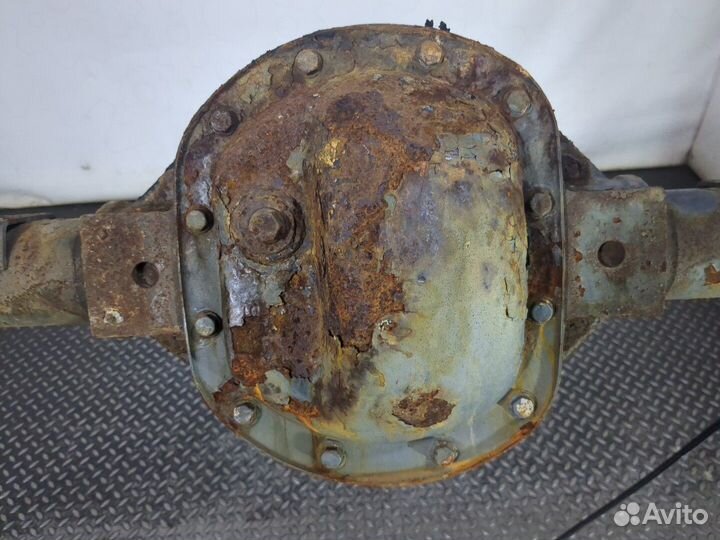 Мост (ведущий) Iveco Daily 4, 2009