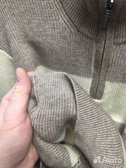 Джемпер школьный на молнии. Acoola 128