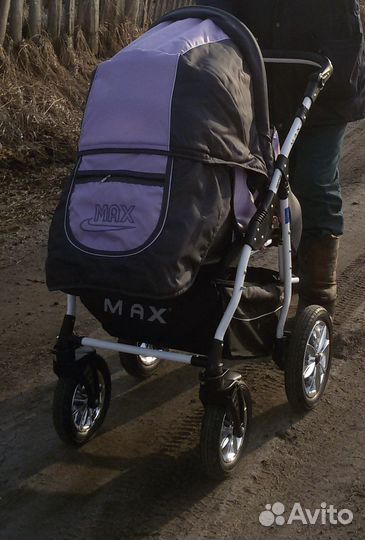 Коляска verdi 3 в 1