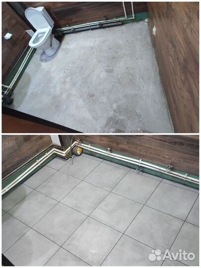 Напольные покрытия