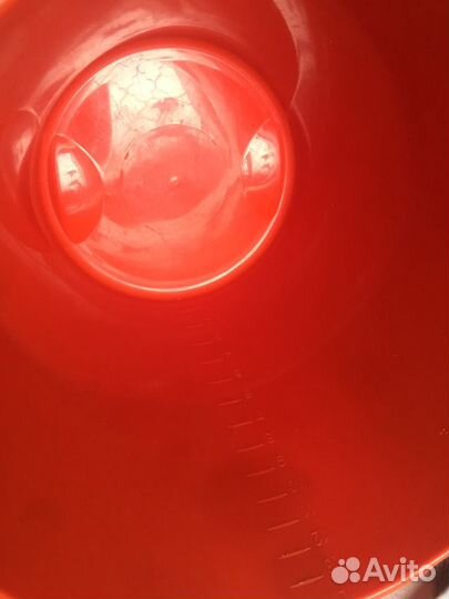 Ведро пластиковое 14 л. Новое