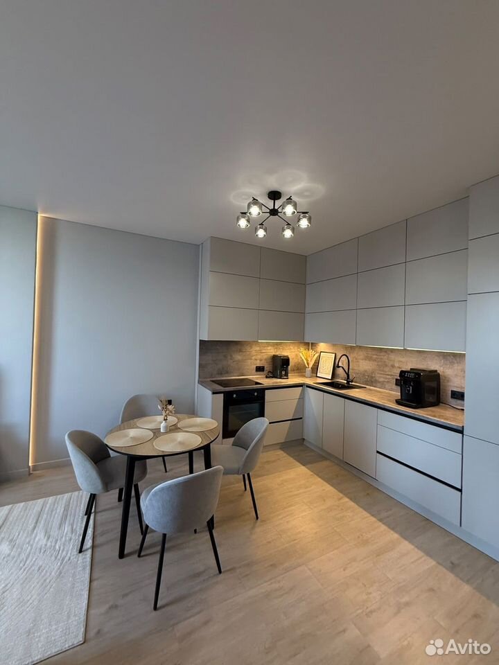 3-комнатная квартира, 85 м² — фото 1