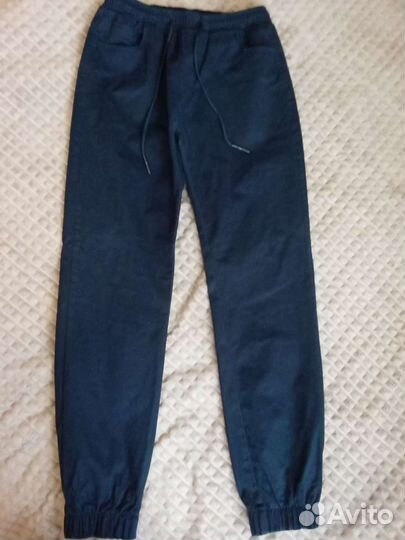 Джинсы(джогеры) на мальчика