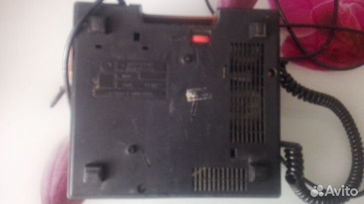 Телефон СССР