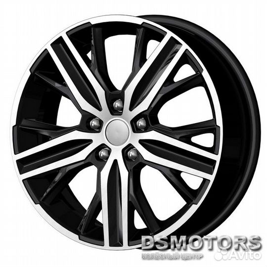 Диски KL-375 6.5/18 5x114.3 ET40 d66.1 алмаз