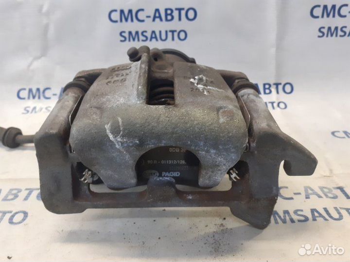 Суппорт задний правый Audi A6 C7 2.8