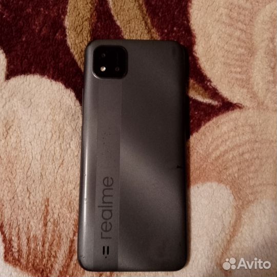 realme C11 (2021), 2/32 ГБ